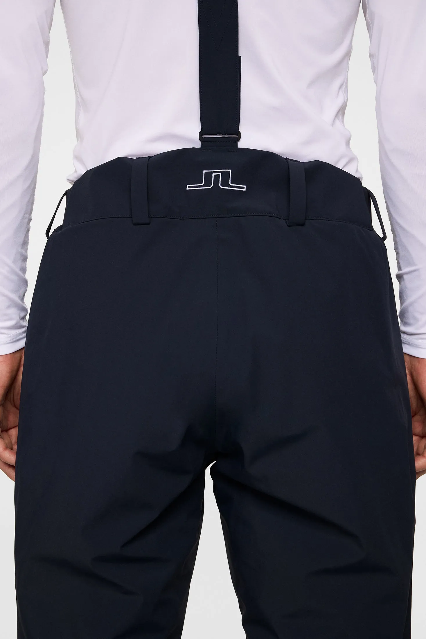 Alta Suspender Pants / JL Navy sold by J. Lindeberg product image thumbnail 5