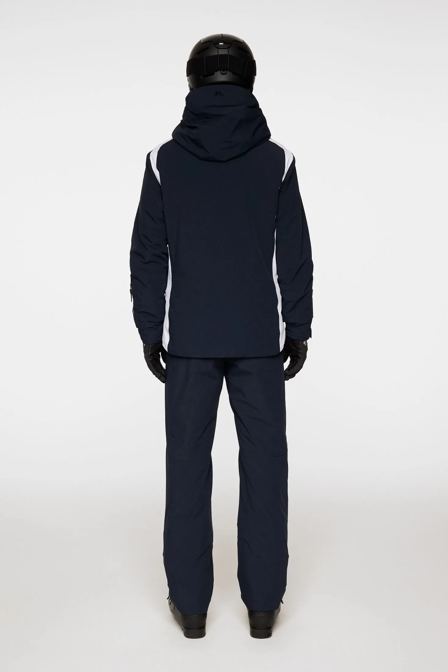 Alta Suspender Pants / JL Navy sold by J. Lindeberg product image thumbnail 2