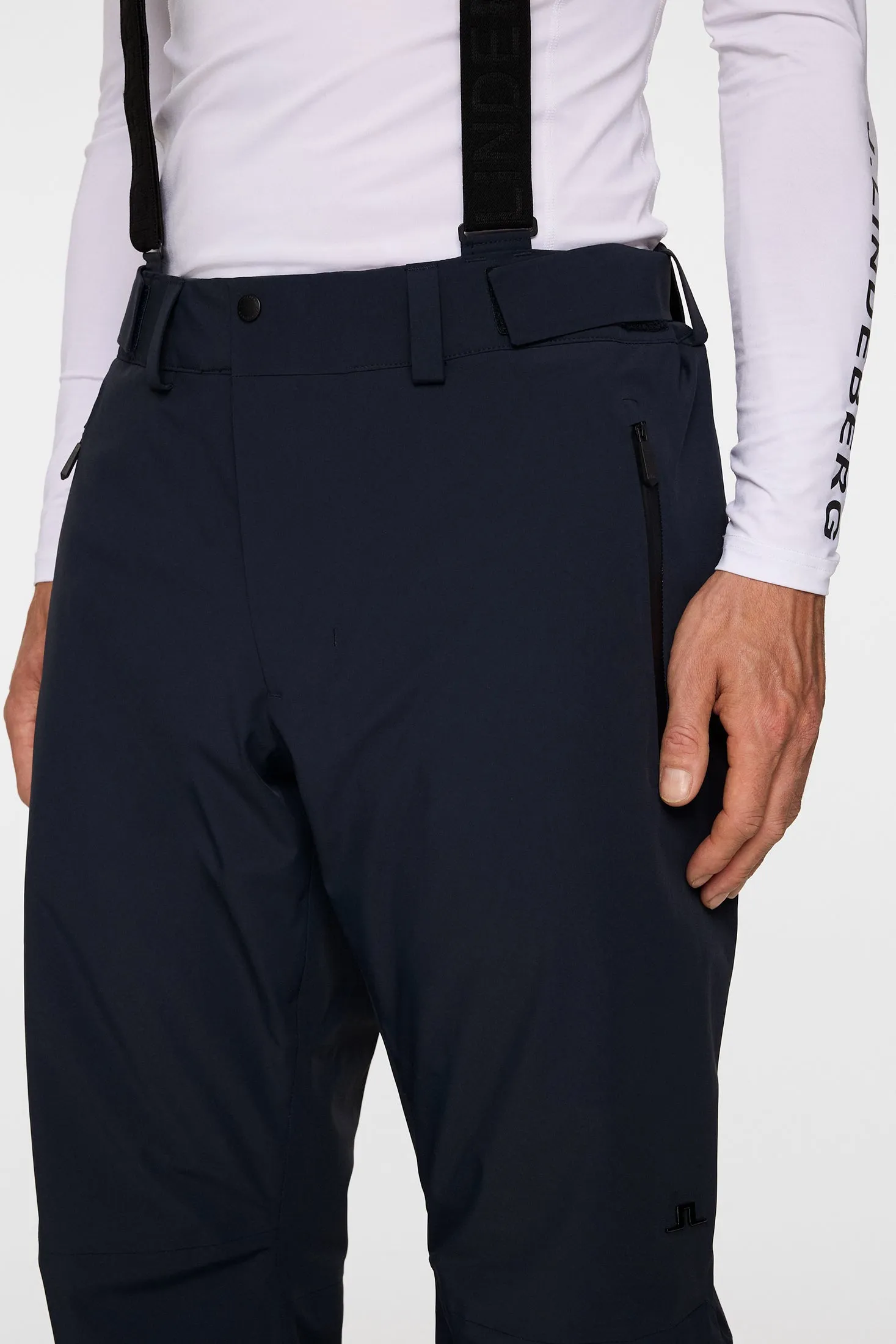 Alta Suspender Pants / JL Navy sold by J. Lindeberg product image thumbnail 4