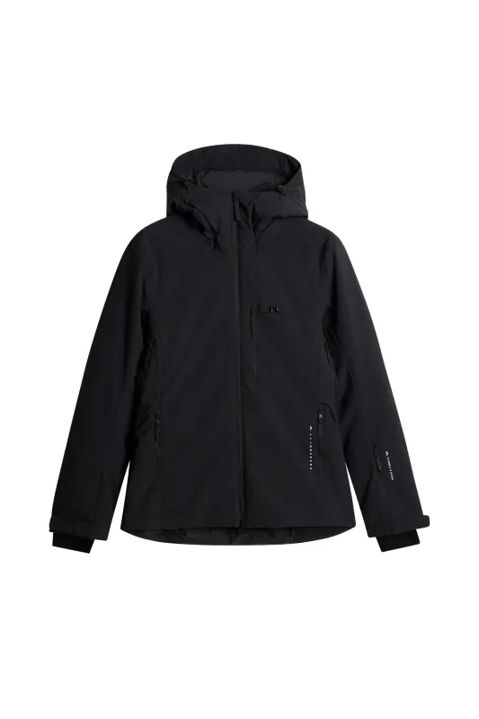 Ace Jacket / Black made by J. Lindeberg