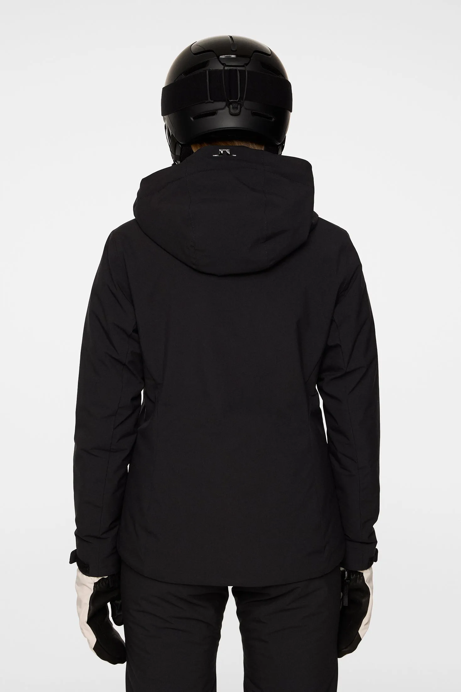 Starling Ski Jacket / Black sold by J. Lindeberg product image thumbnail 3