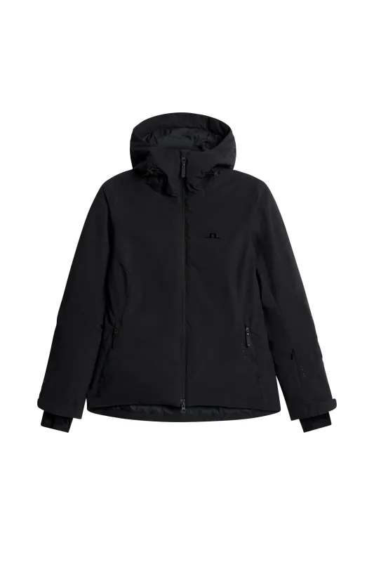 Starling Ski Jacket / Black sold by J. Lindeberg