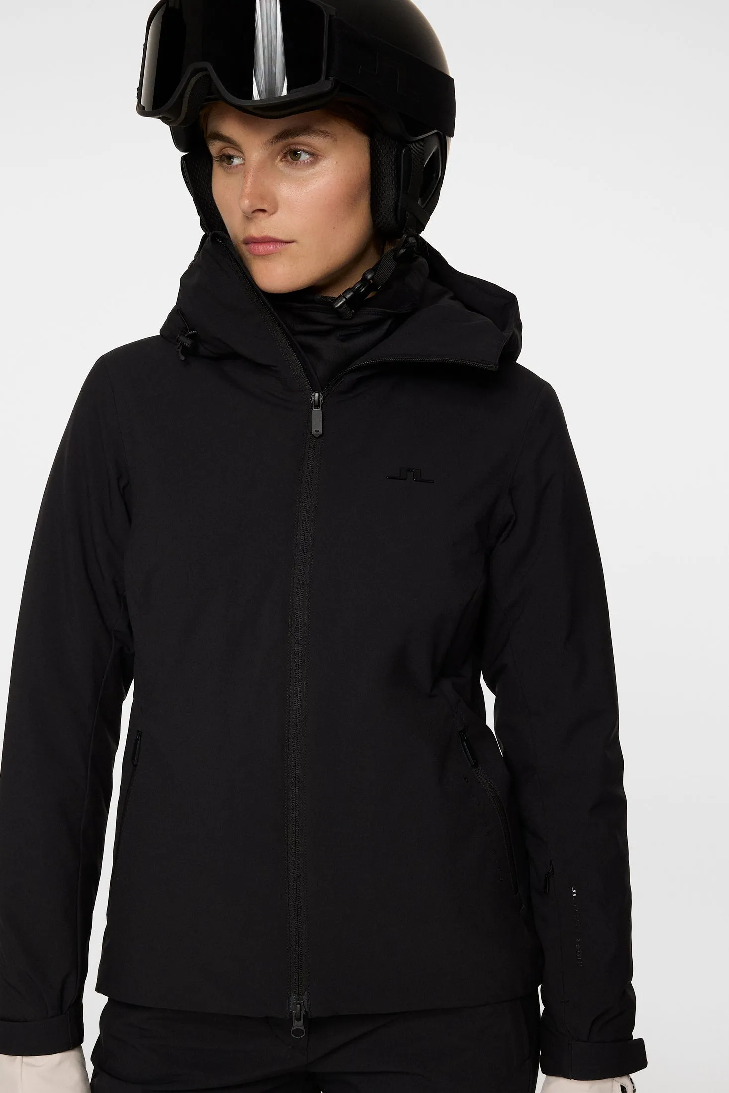 Starling Ski Jacket / Black sold by J. Lindeberg product image thumbnail 5