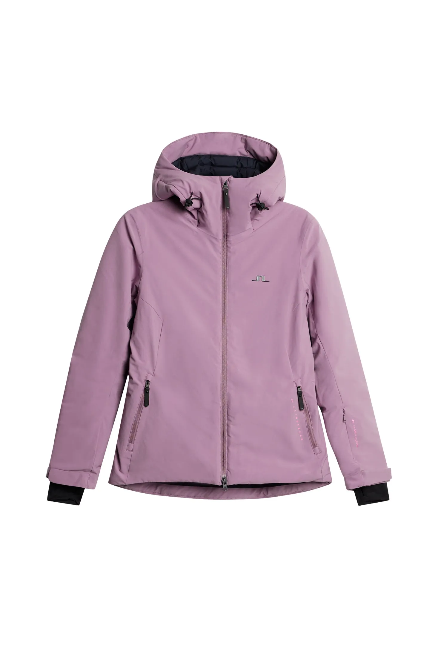 Starling Ski Jacket / Very Grape sold by J. Lindeberg
