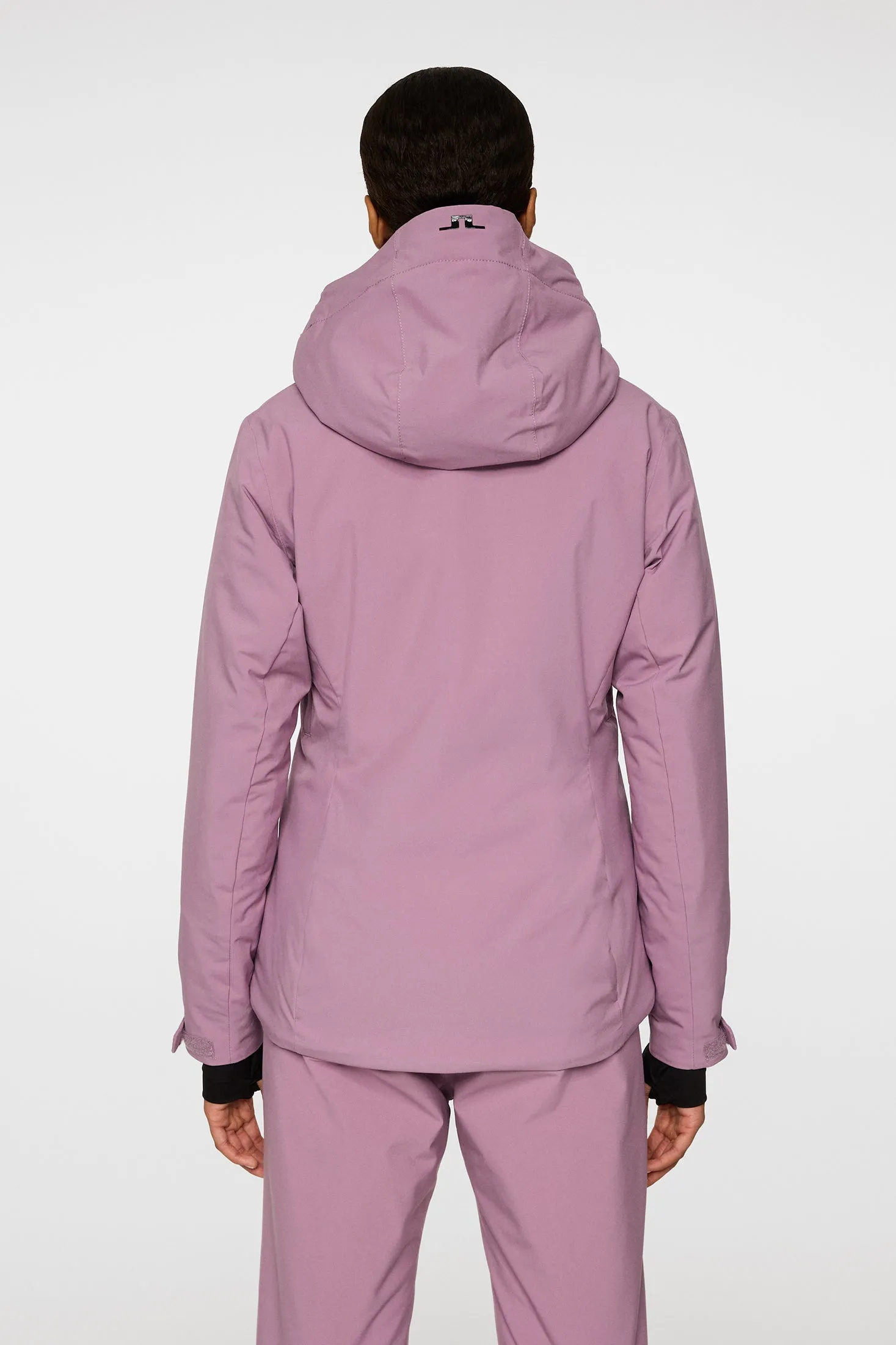 Starling Ski Jacket / Very Grape sold by J. Lindeberg product image thumbnail 3