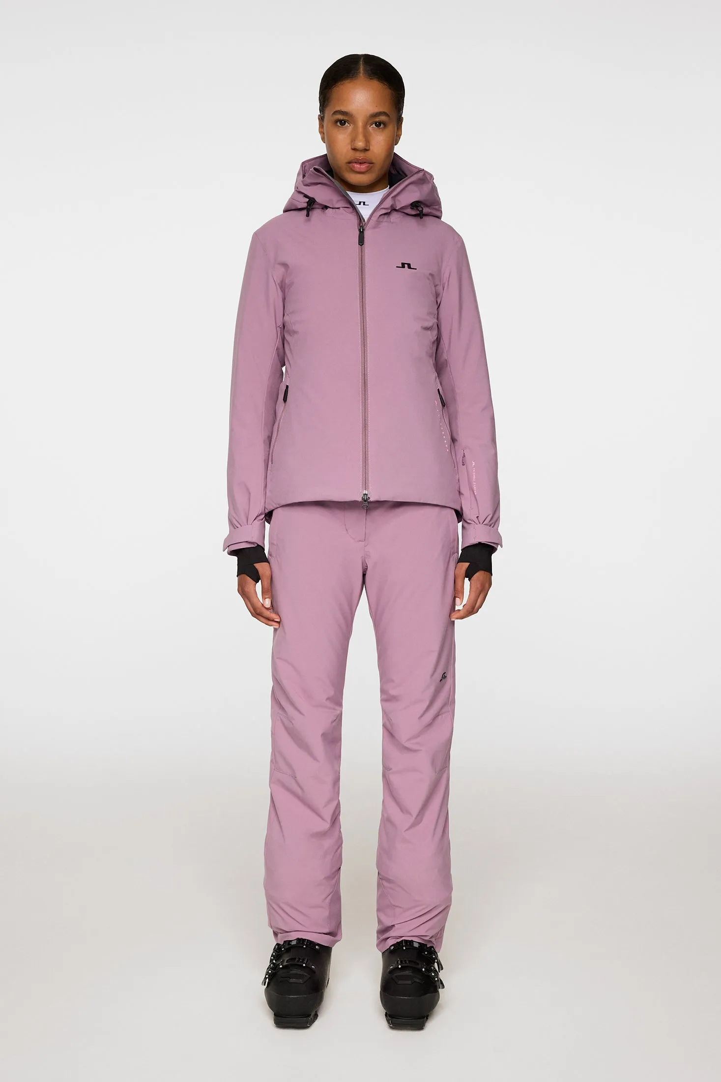 Starling Ski Jacket / Very Grape sold by J. Lindeberg product image thumbnail 4