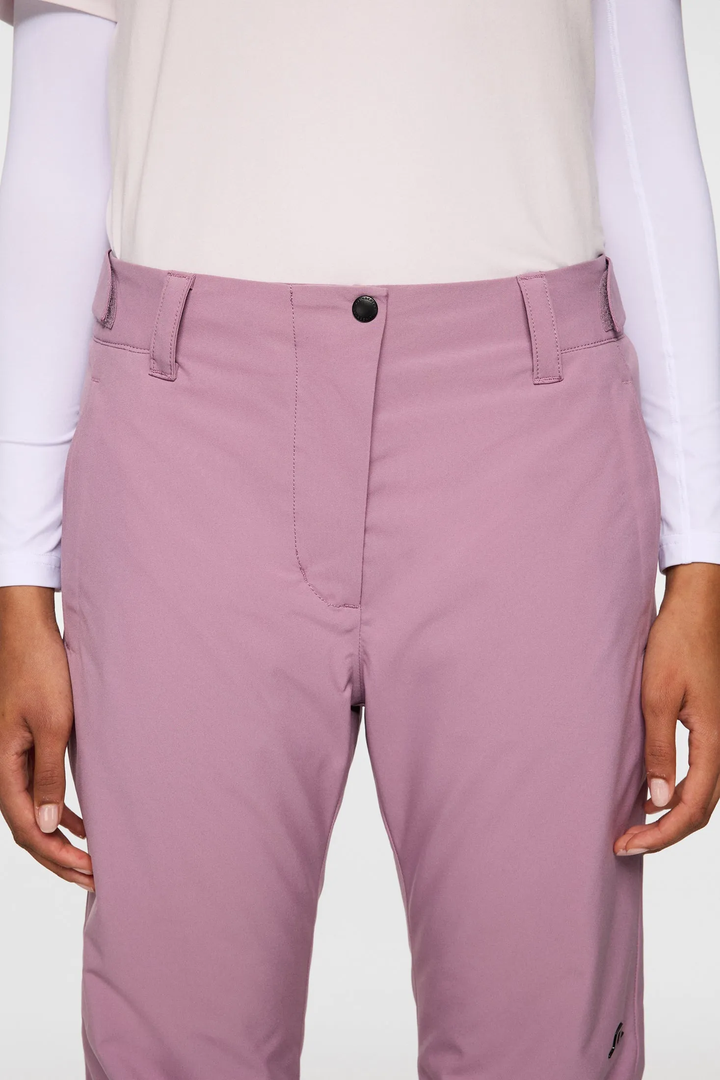 Rosario Pant / Very Grape sold by J. Lindeberg product image thumbnail 5