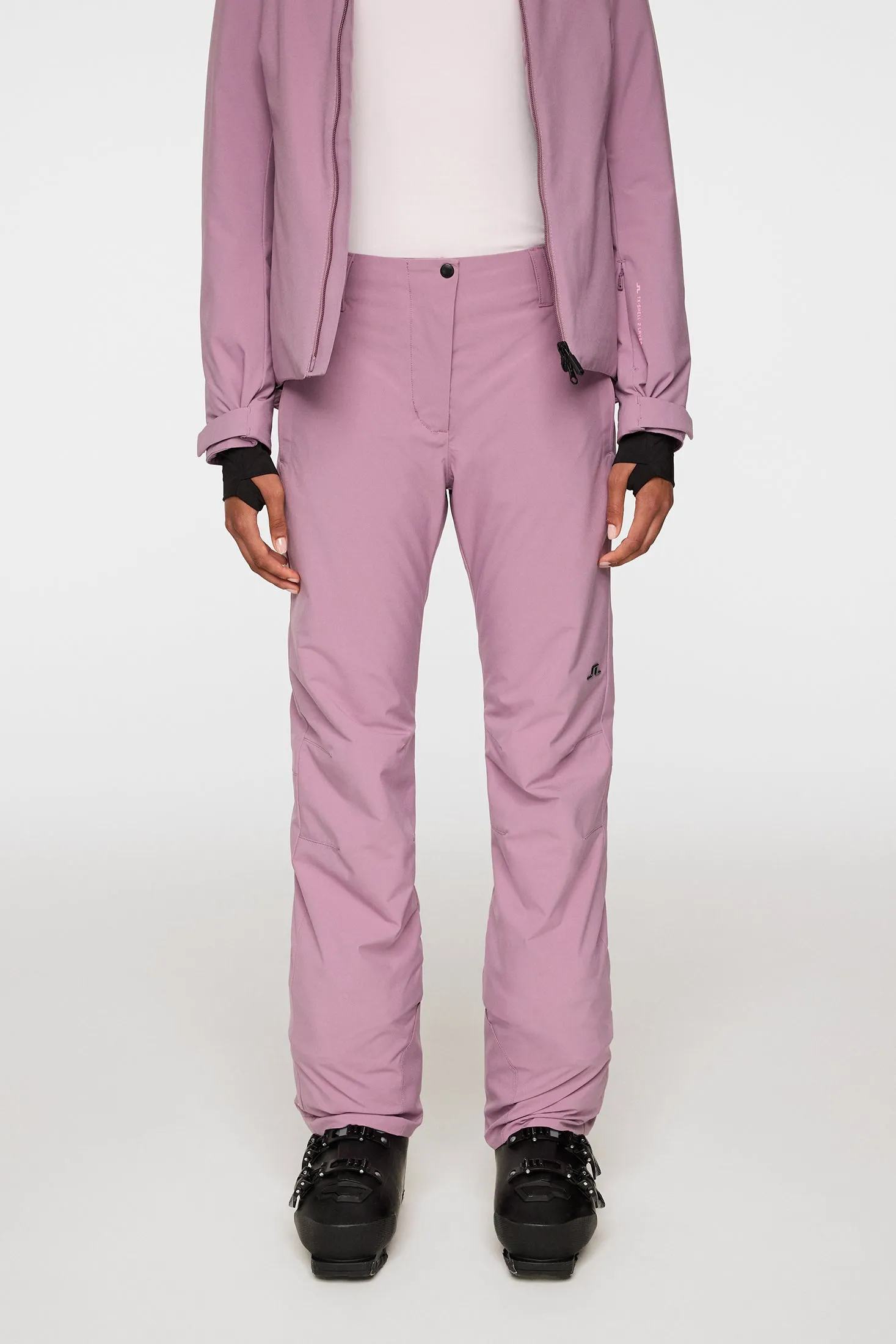 Rosario Pant / Very Grape sold by J. Lindeberg product image thumbnail 2