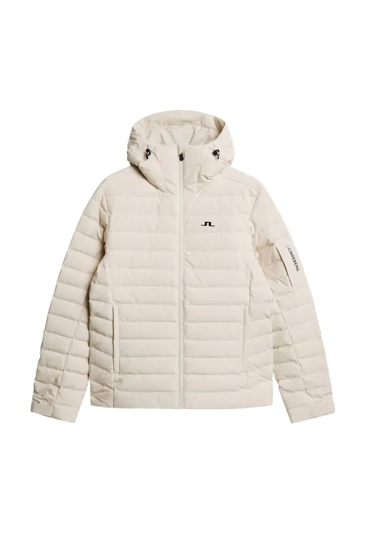 Thermic Down Jacket / Moonbeam sold by J. Lindeberg