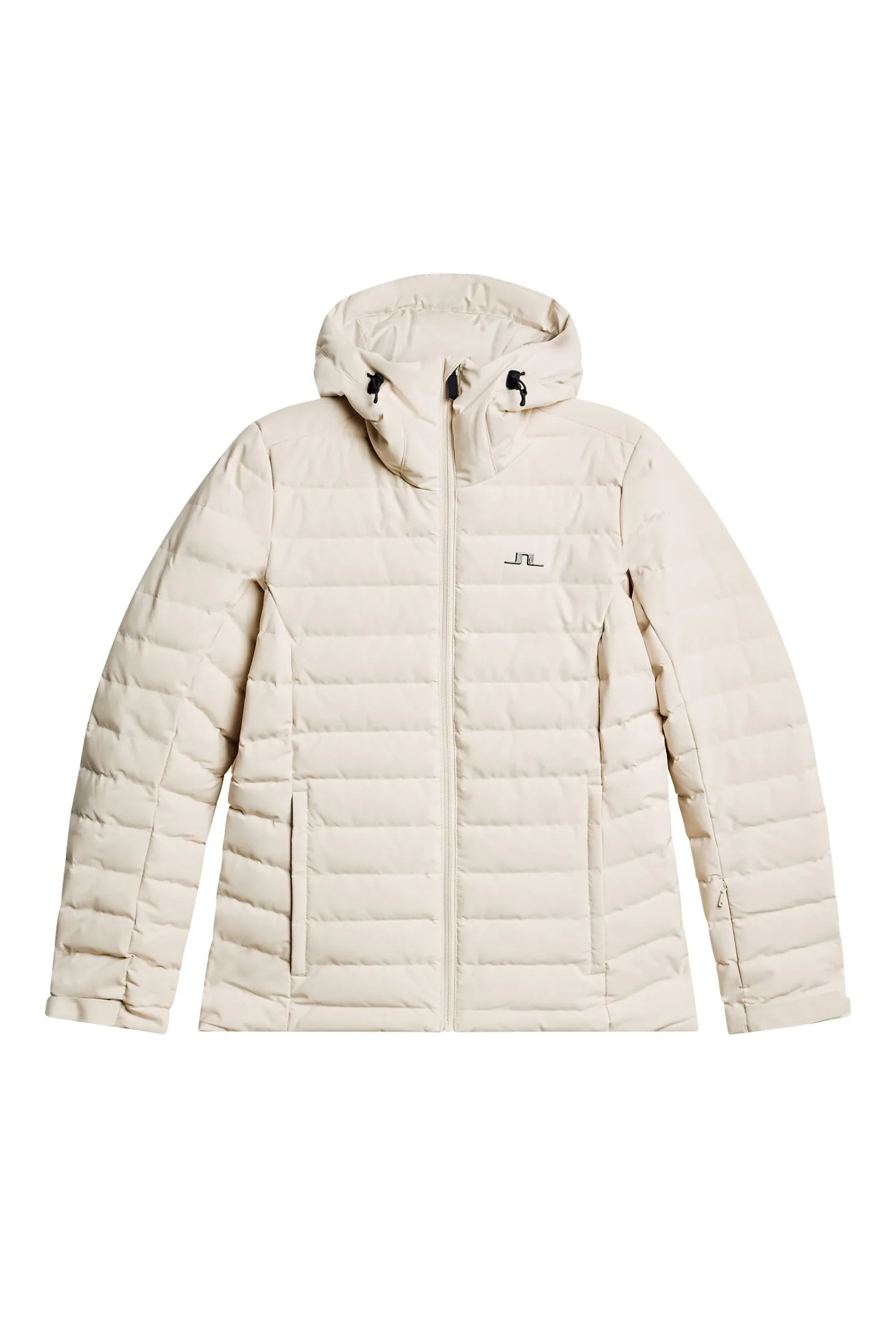 W Thermic Down Jacket / Moonbeam sold by J. Lindeberg