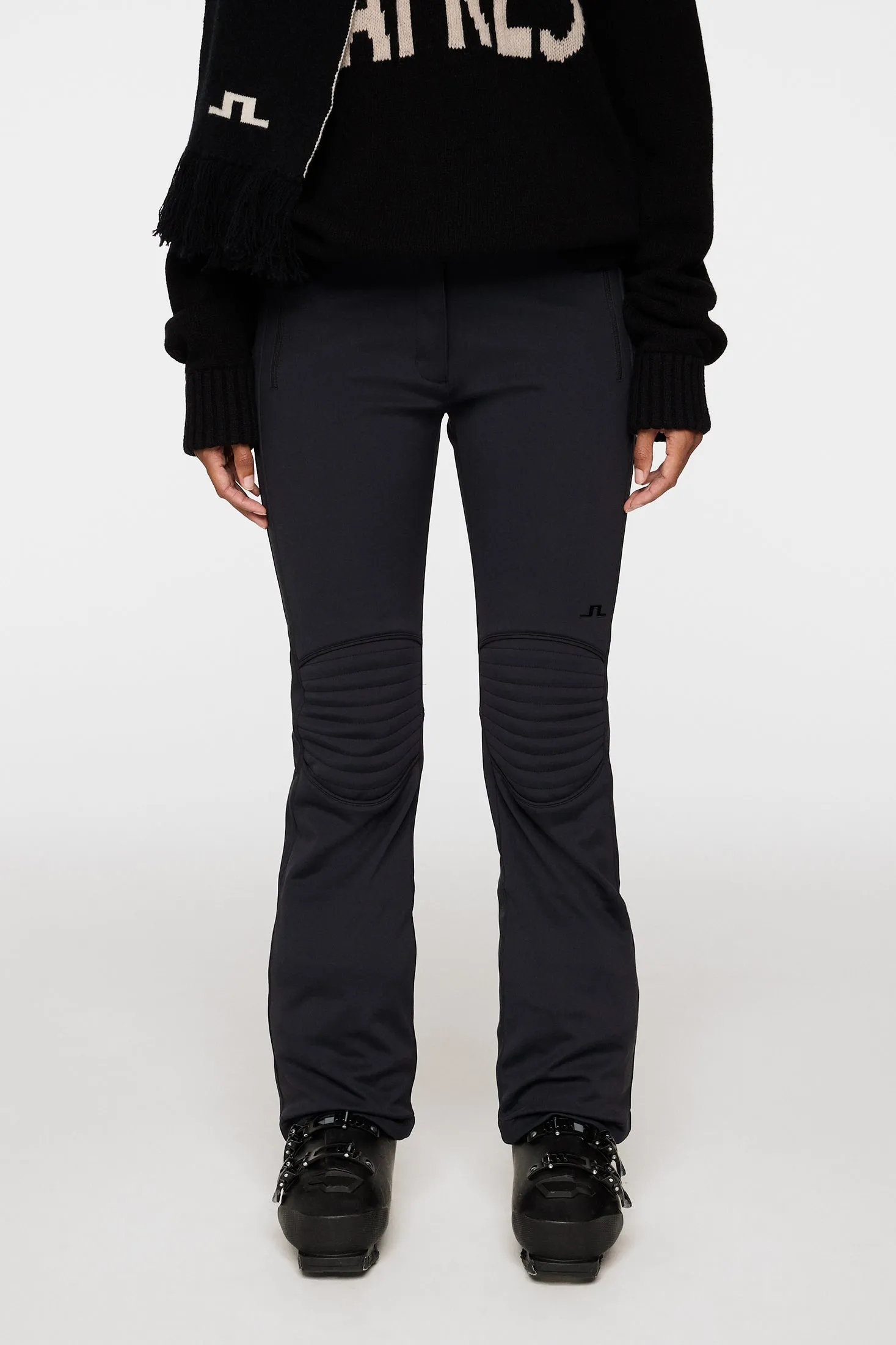 W Stanford Softshell Ski Pant / Black sold by J. Lindeberg product image thumbnail 2