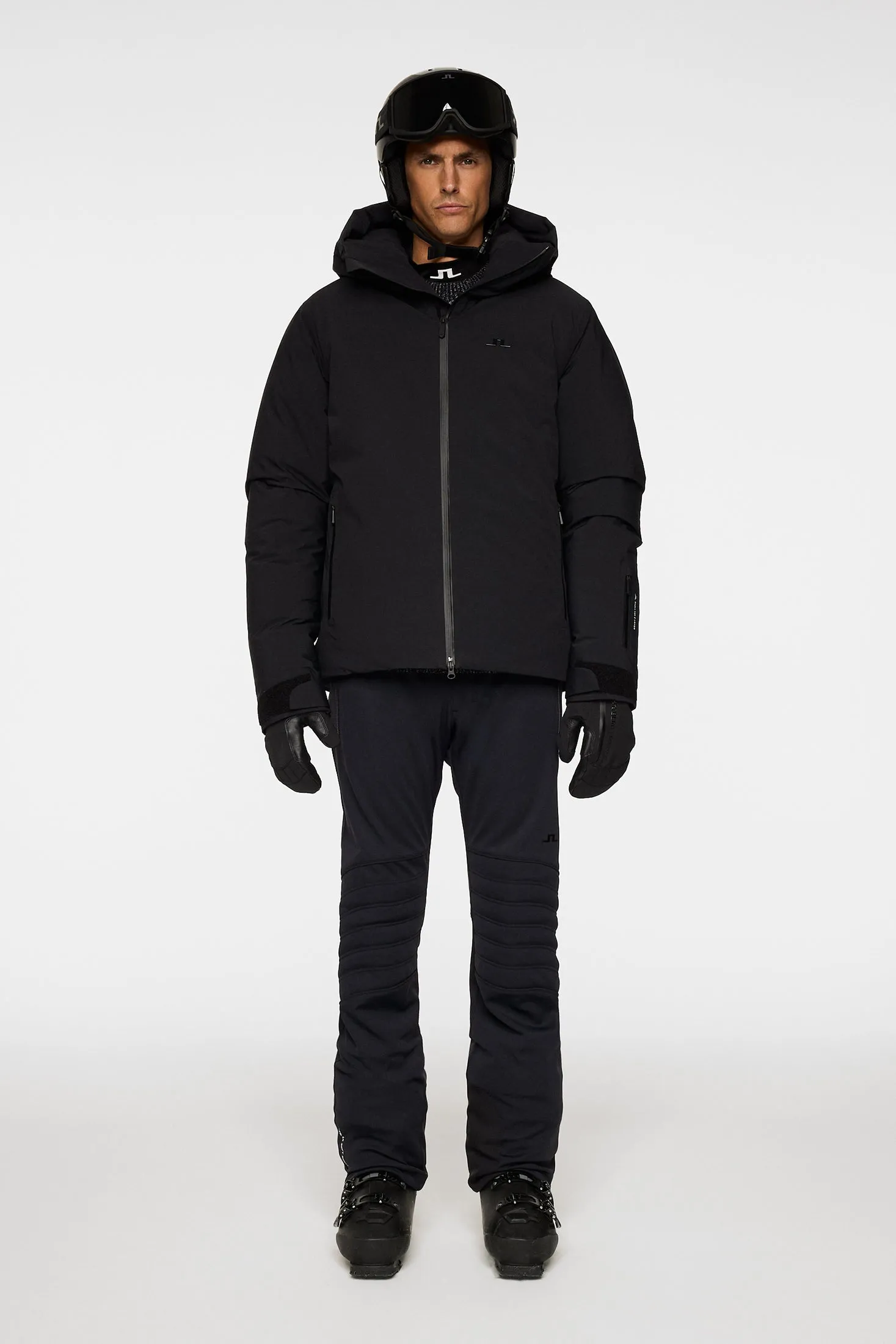 Greg Pants / Black sold by J. Lindeberg product image thumbnail 4