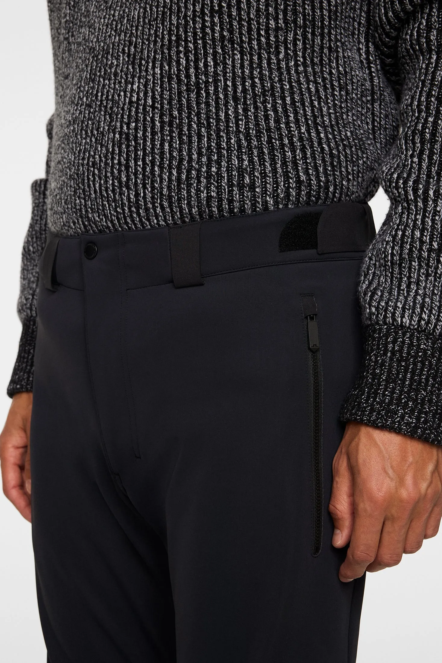 Greg Pants / Black sold by J. Lindeberg product image thumbnail 5
