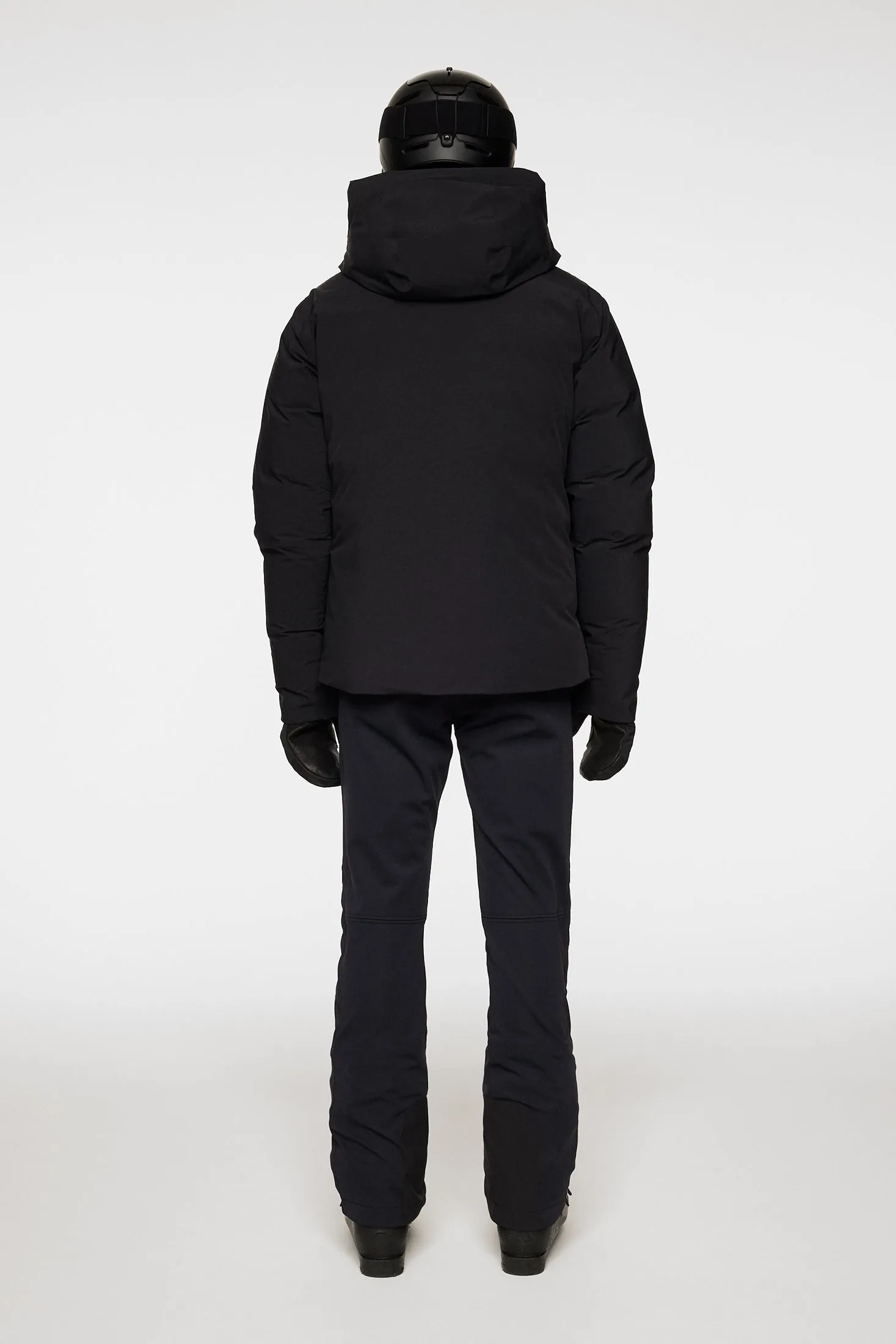 Greg Pants / Black sold by J. Lindeberg product image thumbnail 3