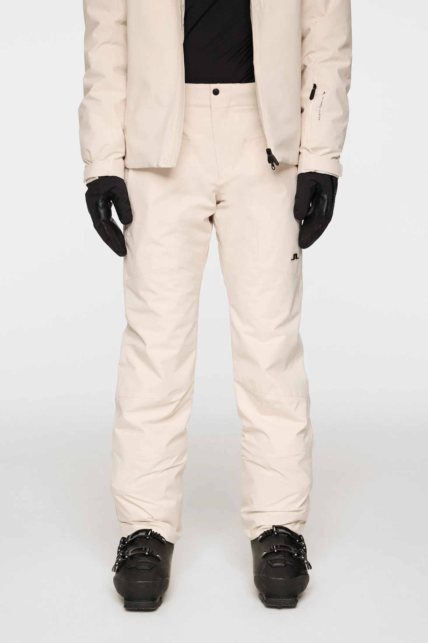 Clarke Pant / Moonbeam sold by J. Lindeberg product image thumbnail 3