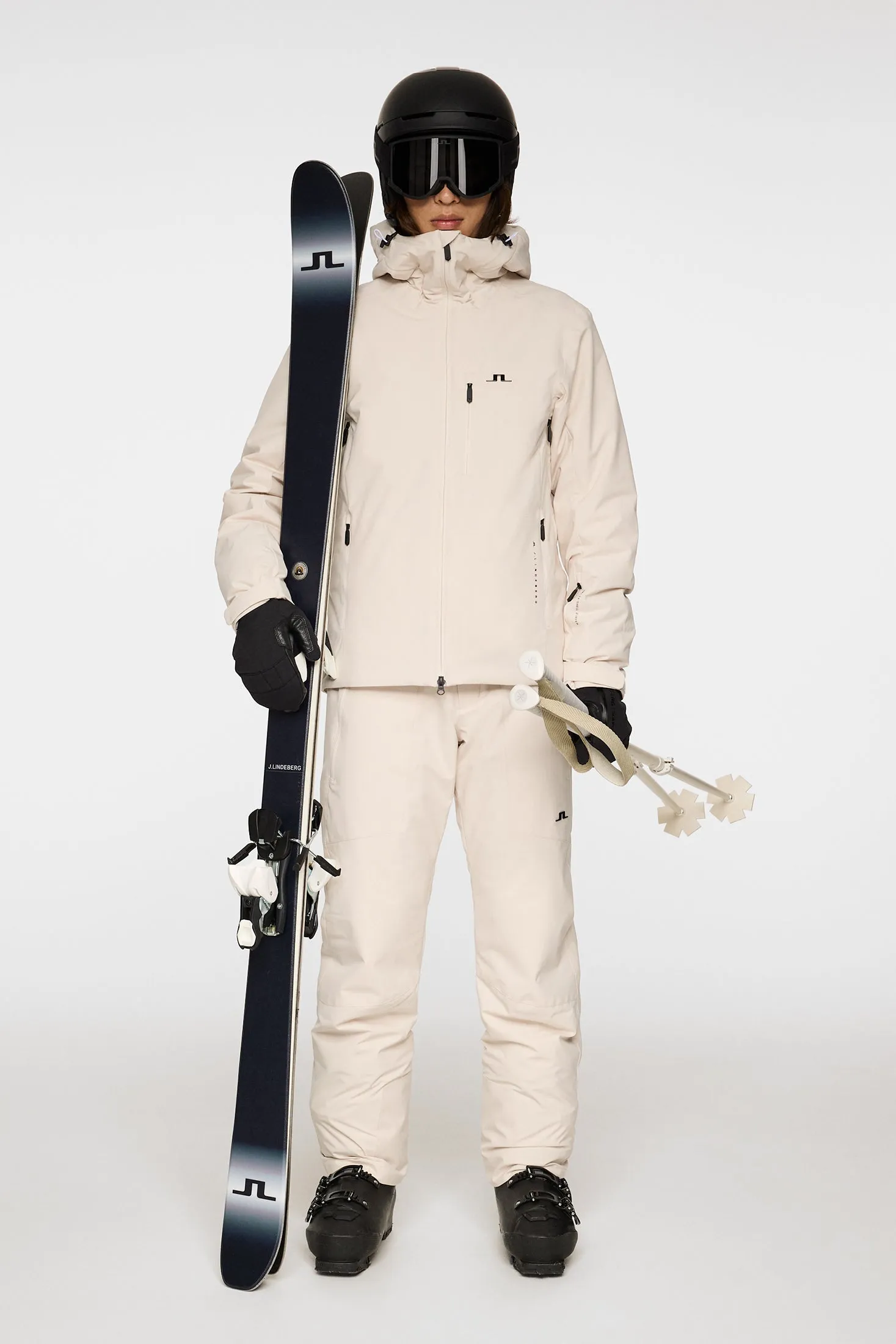 Clarke Pant / Moonbeam sold by J. Lindeberg product image thumbnail 5