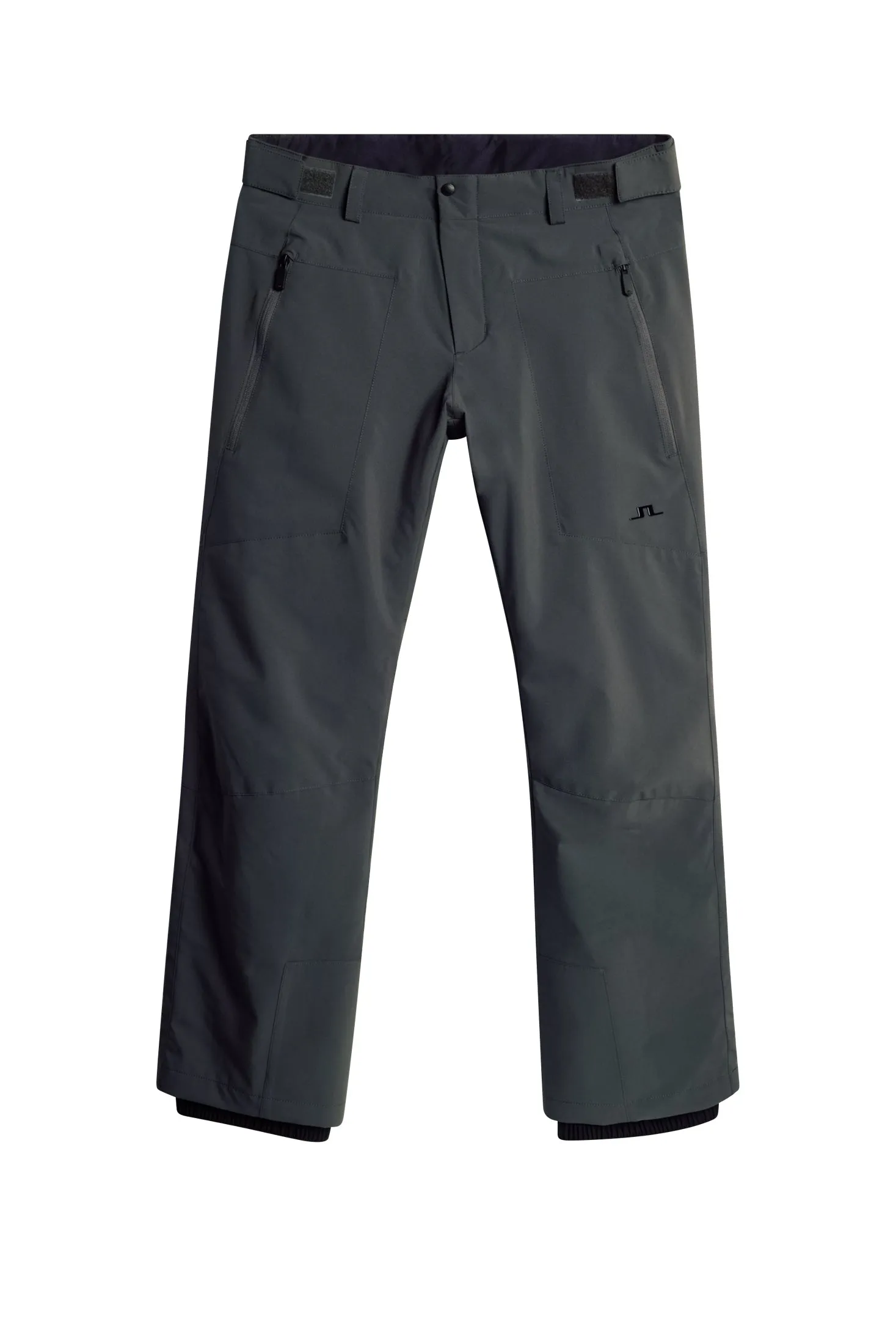 Clarke Pant / Asphalt sold by J. Lindeberg