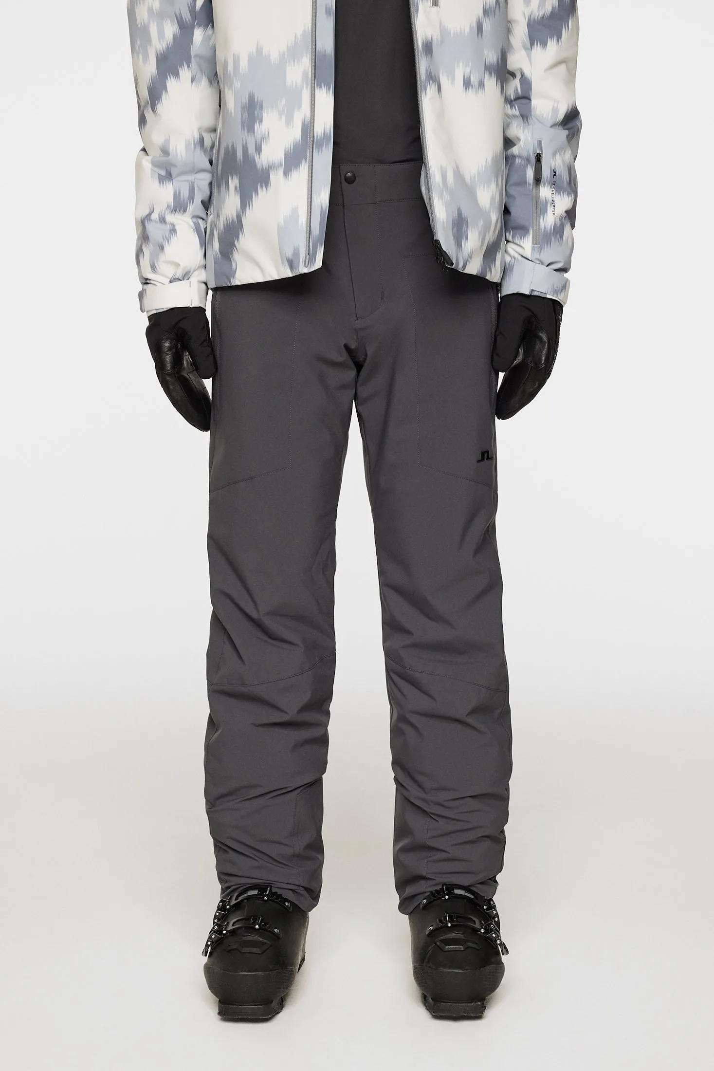 Clarke Pant / Asphalt sold by J. Lindeberg product image thumbnail 2