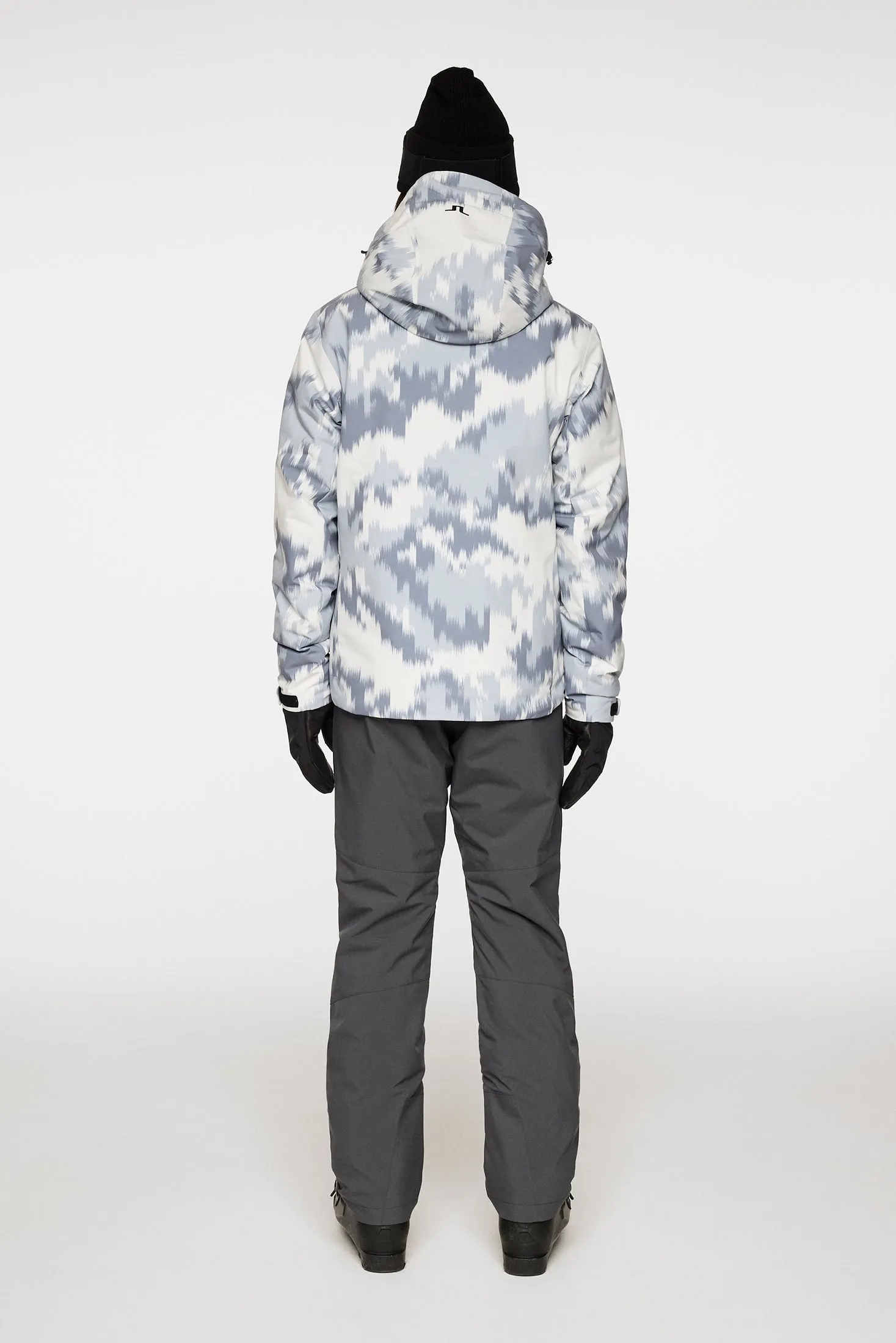 Clarke Pant / Asphalt sold by J. Lindeberg product image thumbnail 3