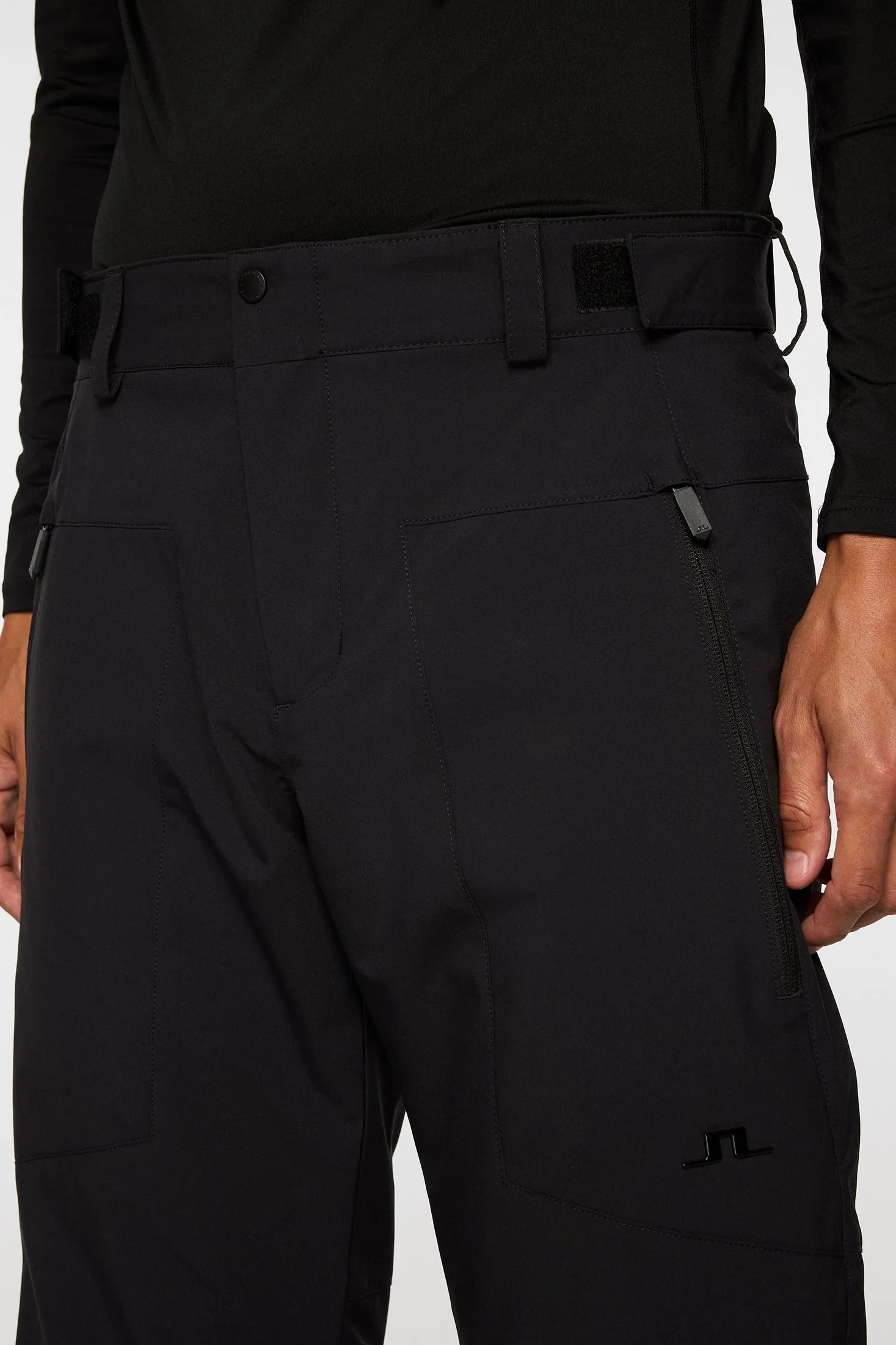 Clarke Pant / Black sold by J. Lindeberg product image thumbnail 5