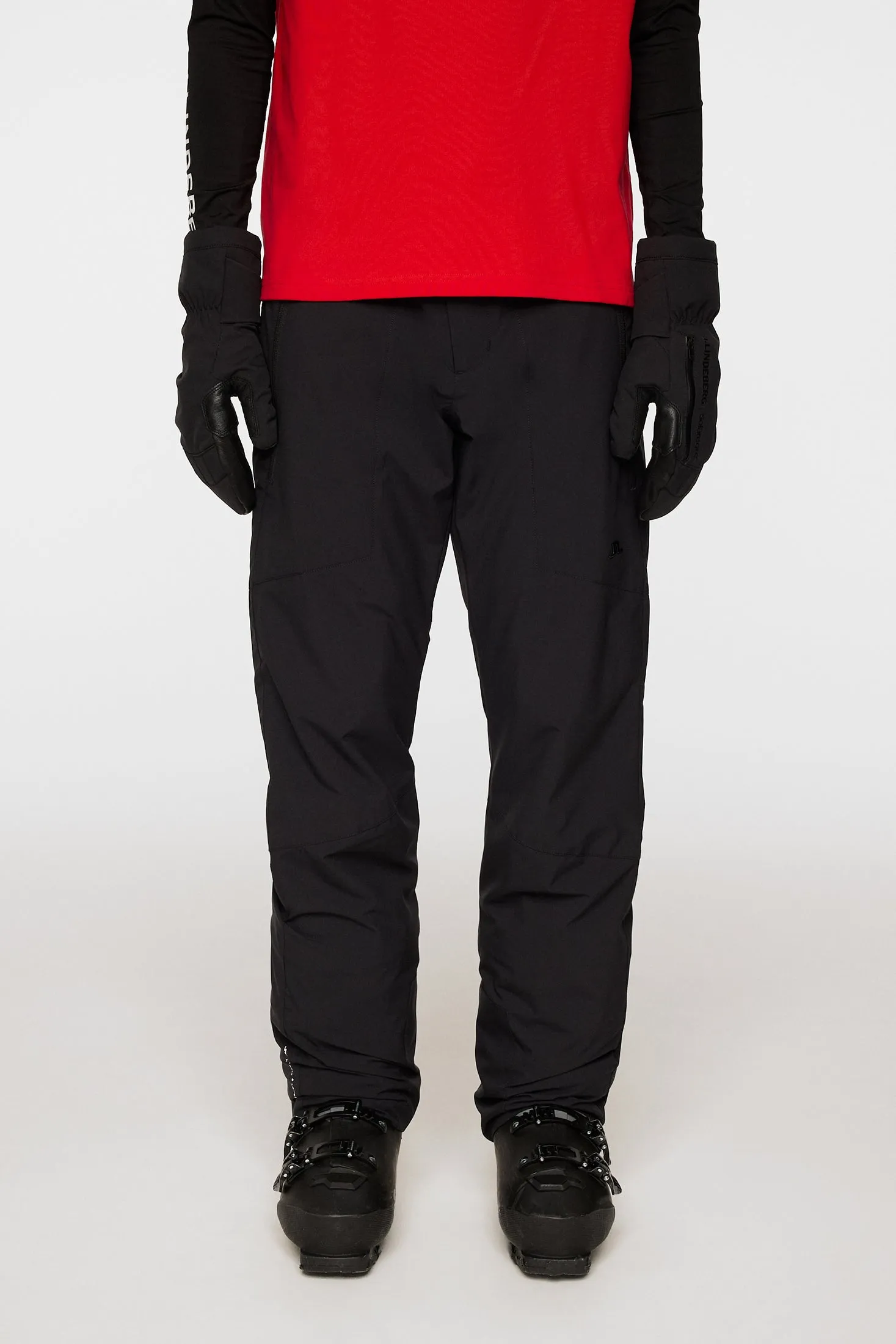 Clarke Pant / Black sold by J. Lindeberg product image thumbnail 2