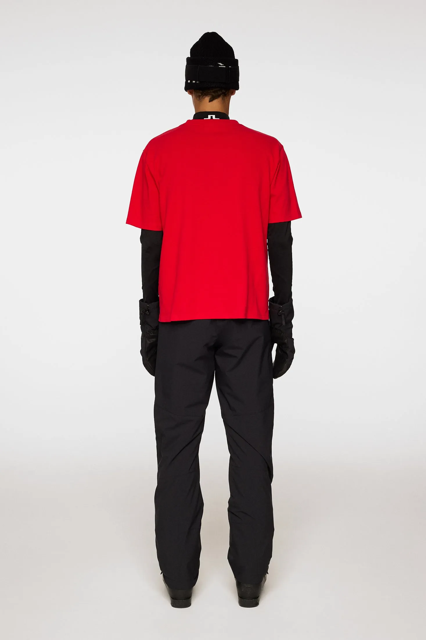 Clarke Pant / Black sold by J. Lindeberg product image thumbnail 3