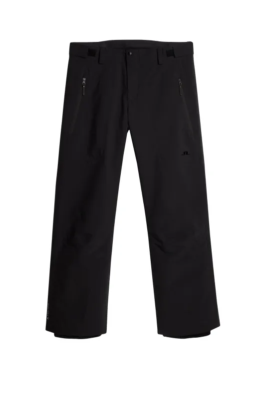 Clarke Pant / Black sold by J. Lindeberg