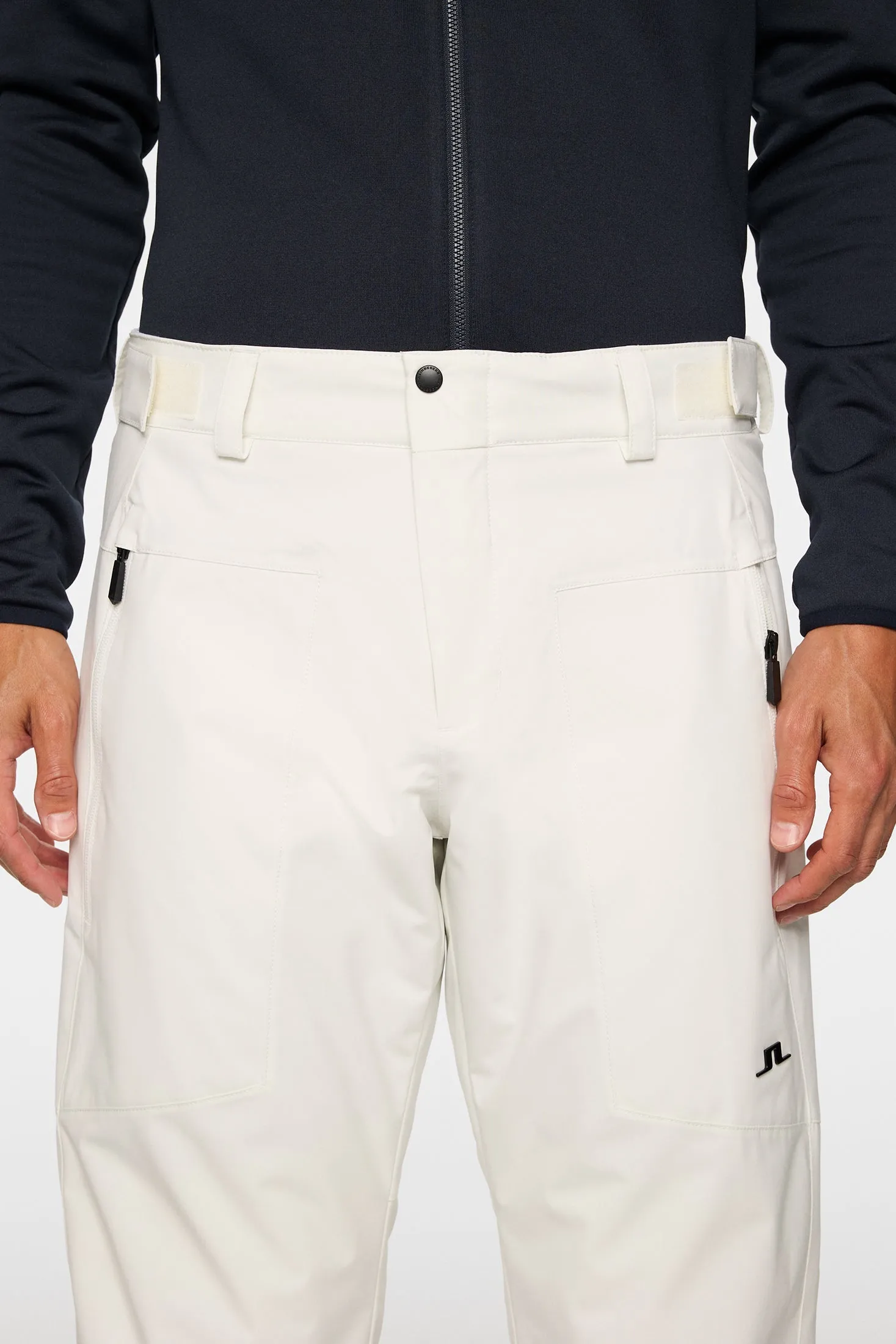 Clarke Pant / Barely Blue sold by J. Lindeberg product image thumbnail 5