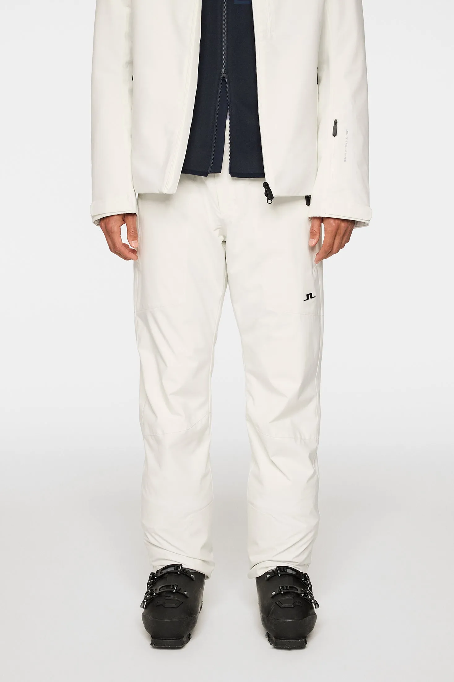 Clarke Pant / Barely Blue sold by J. Lindeberg product image thumbnail 2