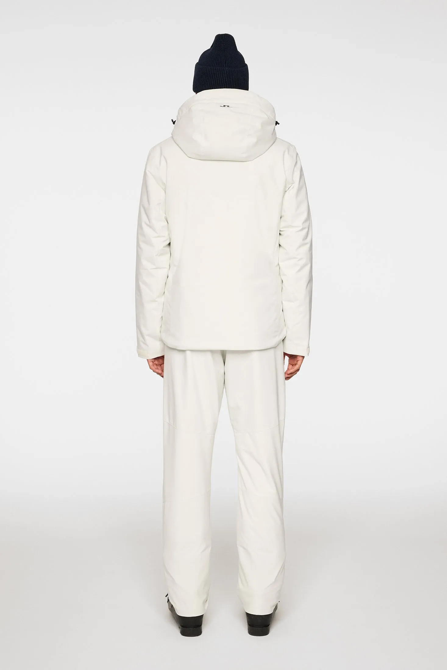 Clarke Pant / Barely Blue sold by J. Lindeberg product image thumbnail 3