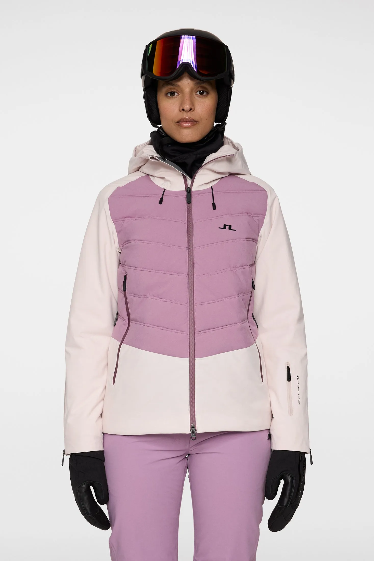 Hedwig Jacket / Very Grape sold by J. Lindeberg product image thumbnail 3