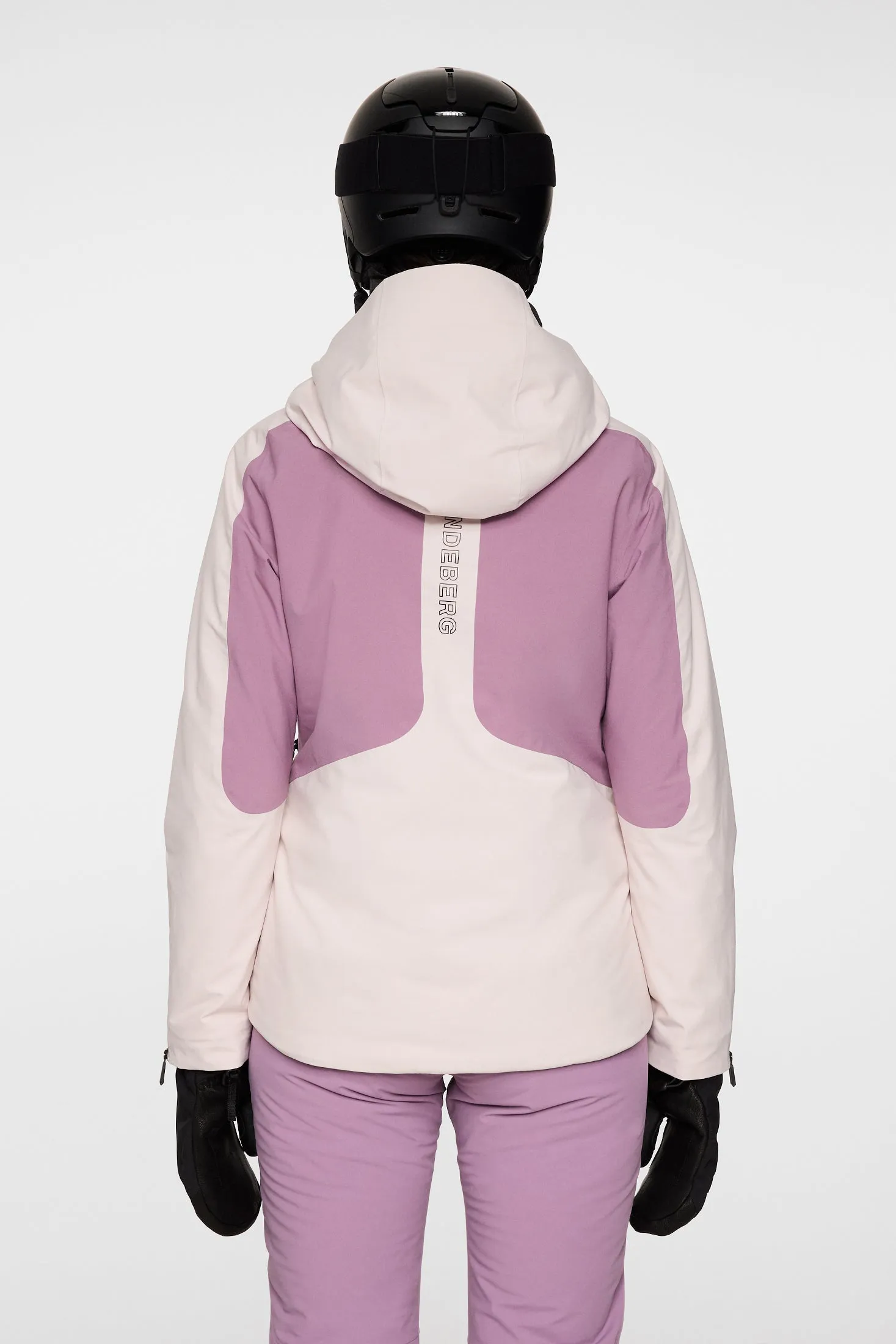 Hedwig Jacket / Very Grape sold by J. Lindeberg product image thumbnail 4