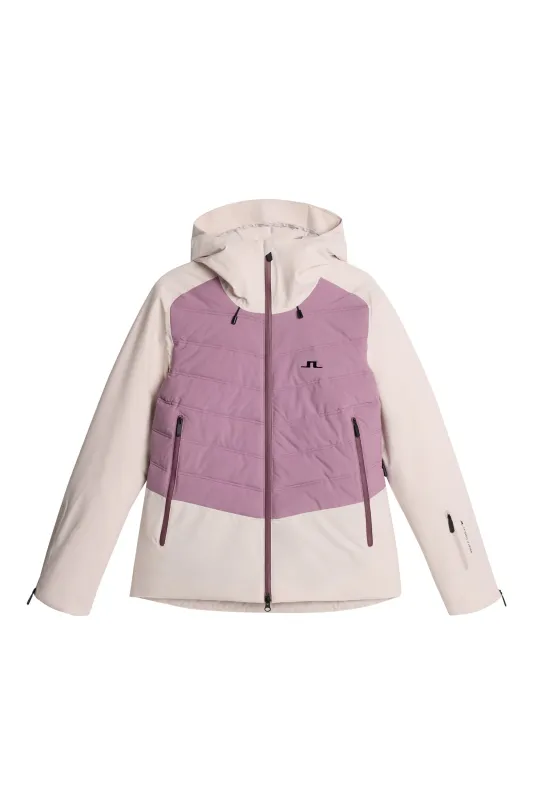 Hedwig Jacket / Very Grape sold by J. Lindeberg