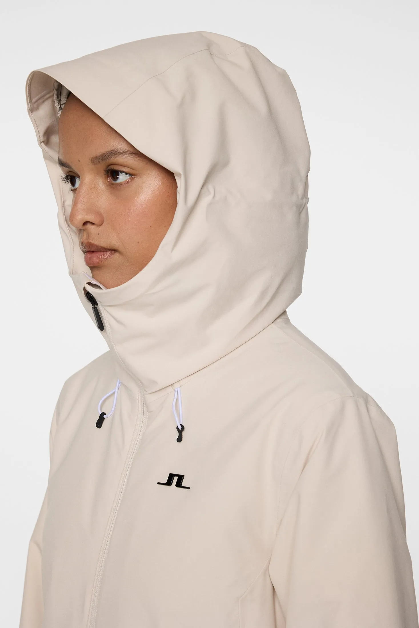 Big Sky Jacket / Moonbeam sold by J. Lindeberg product image thumbnail 5