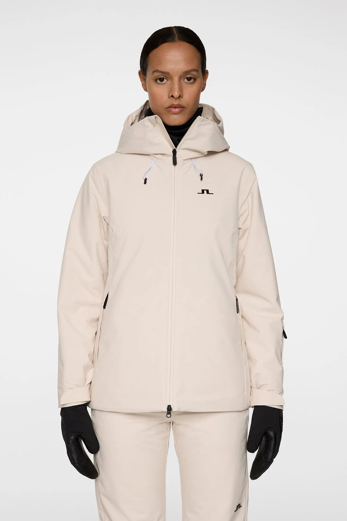 Big Sky Jacket / Moonbeam sold by J. Lindeberg product image thumbnail 2