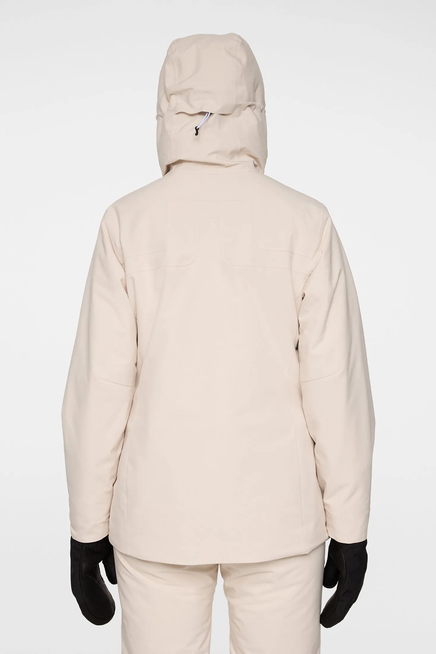 Big Sky Jacket / Moonbeam sold by J. Lindeberg product image thumbnail 3