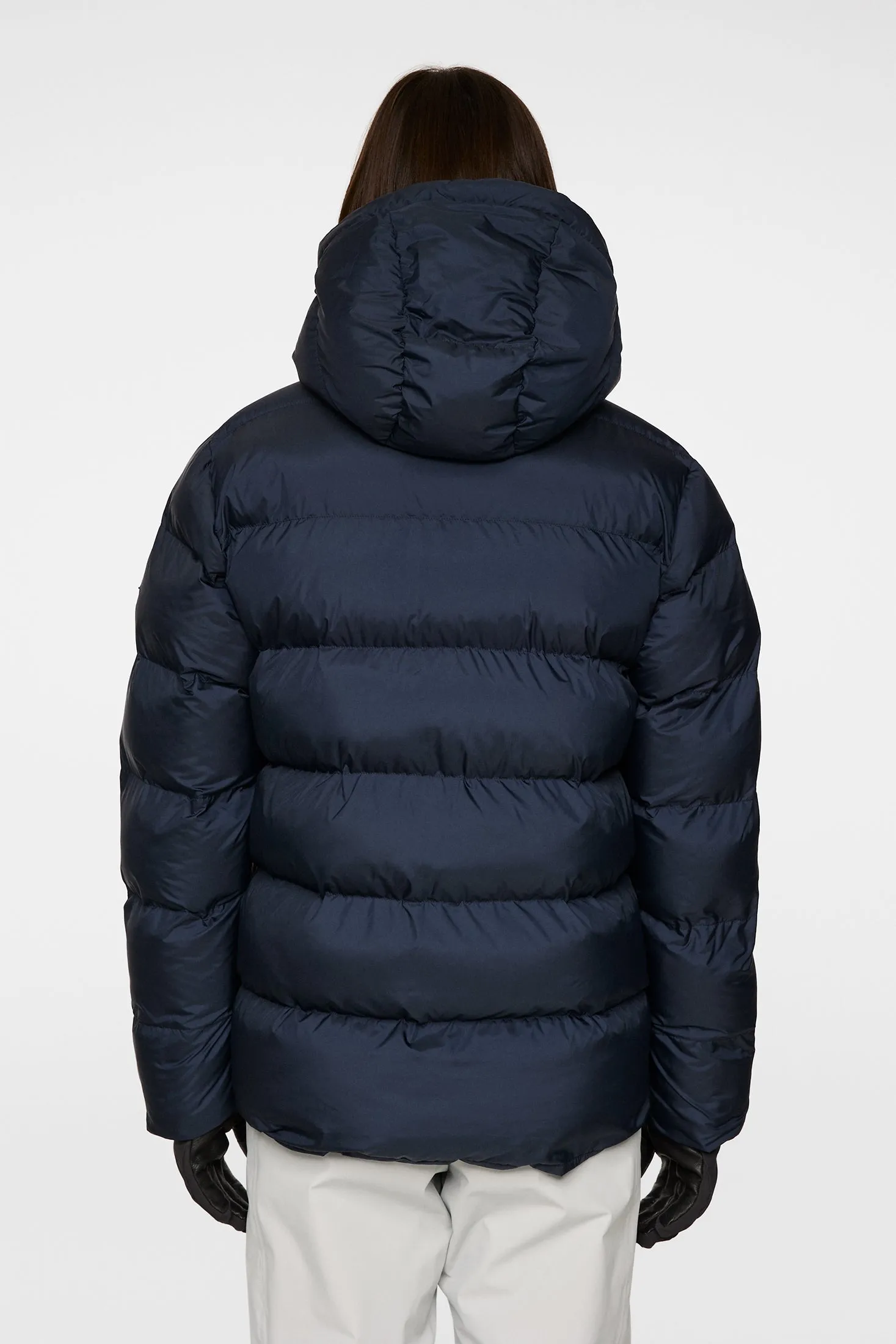 Barek Padded Jacket / JL Navy sold by J. Lindeberg product image thumbnail 3