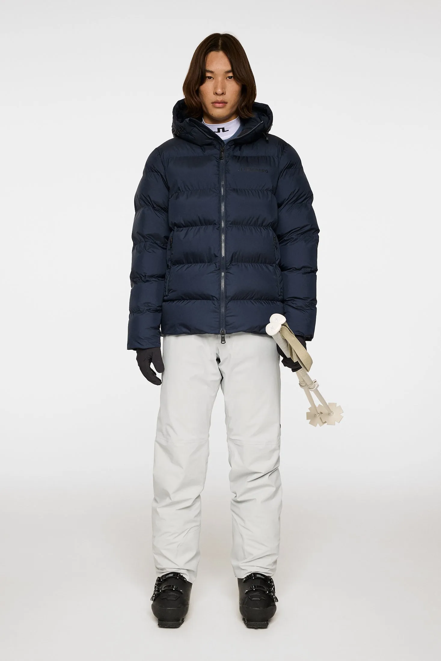Barek Padded Jacket / JL Navy sold by J. Lindeberg product image thumbnail 4