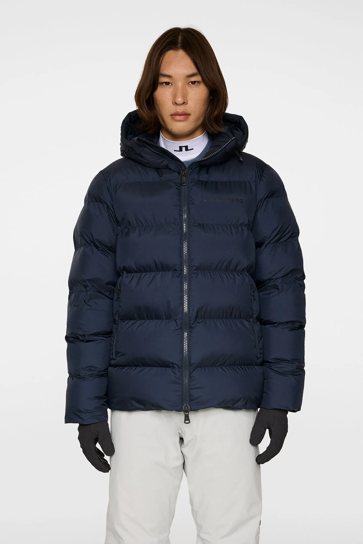 Barek Padded Jacket / JL Navy sold by J. Lindeberg product image thumbnail 2