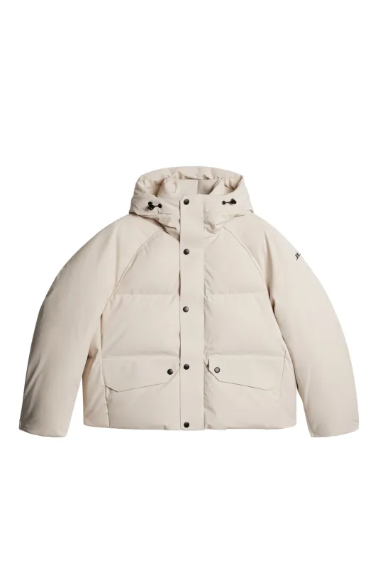 Lea Down Jacket / Moonbeam sold by J. Lindeberg