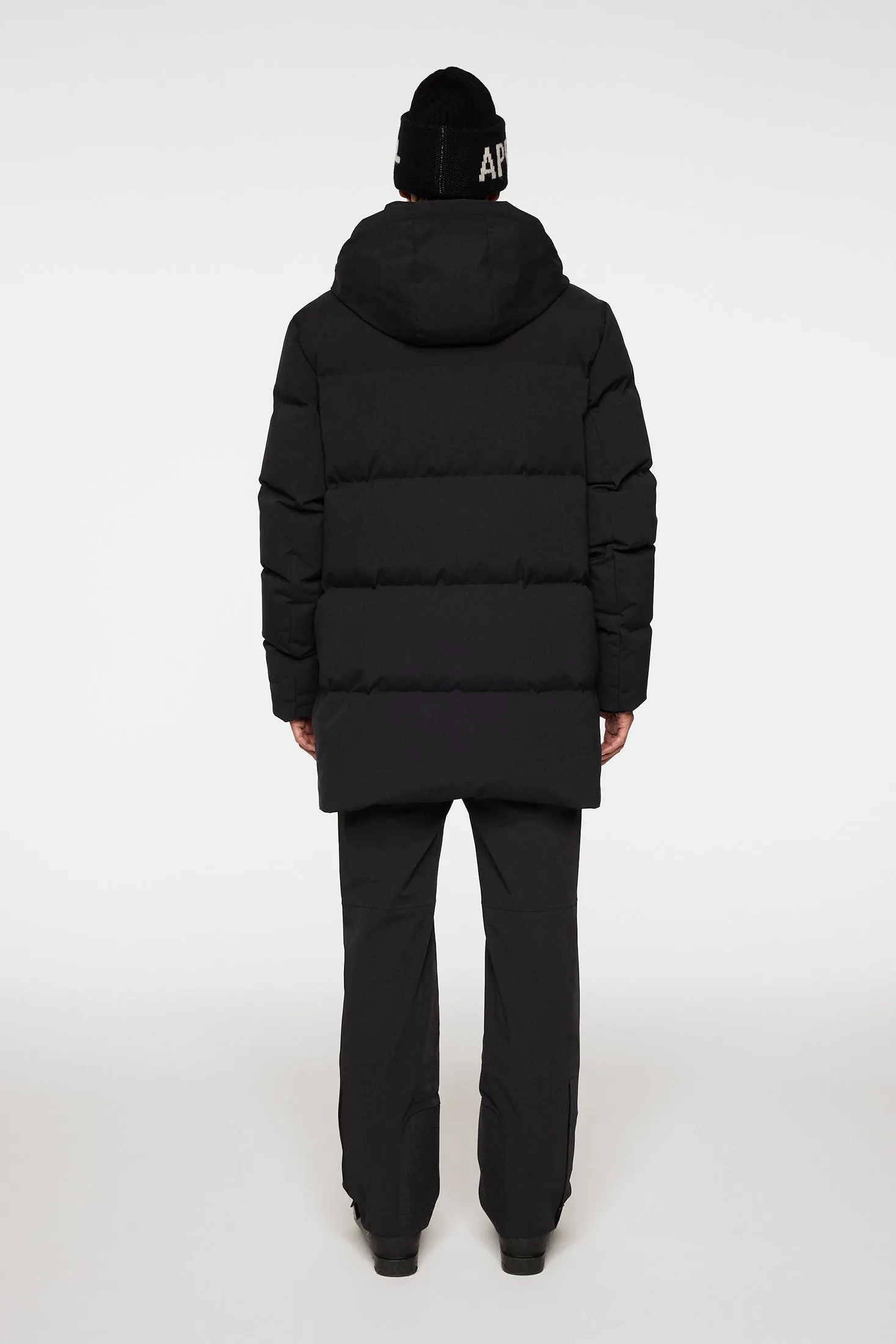 Knox Down Parka / Black sold by J. Lindeberg product image thumbnail 3