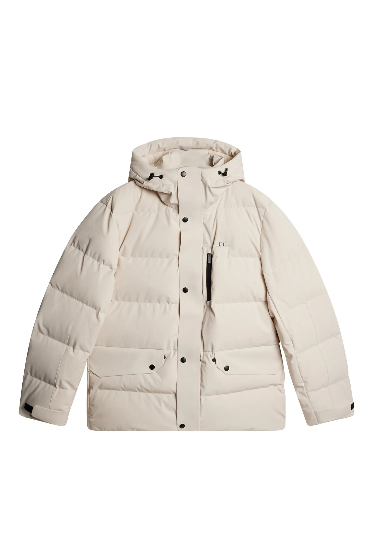 Leo Down Jacket / Moonbeam sold by J. Lindeberg