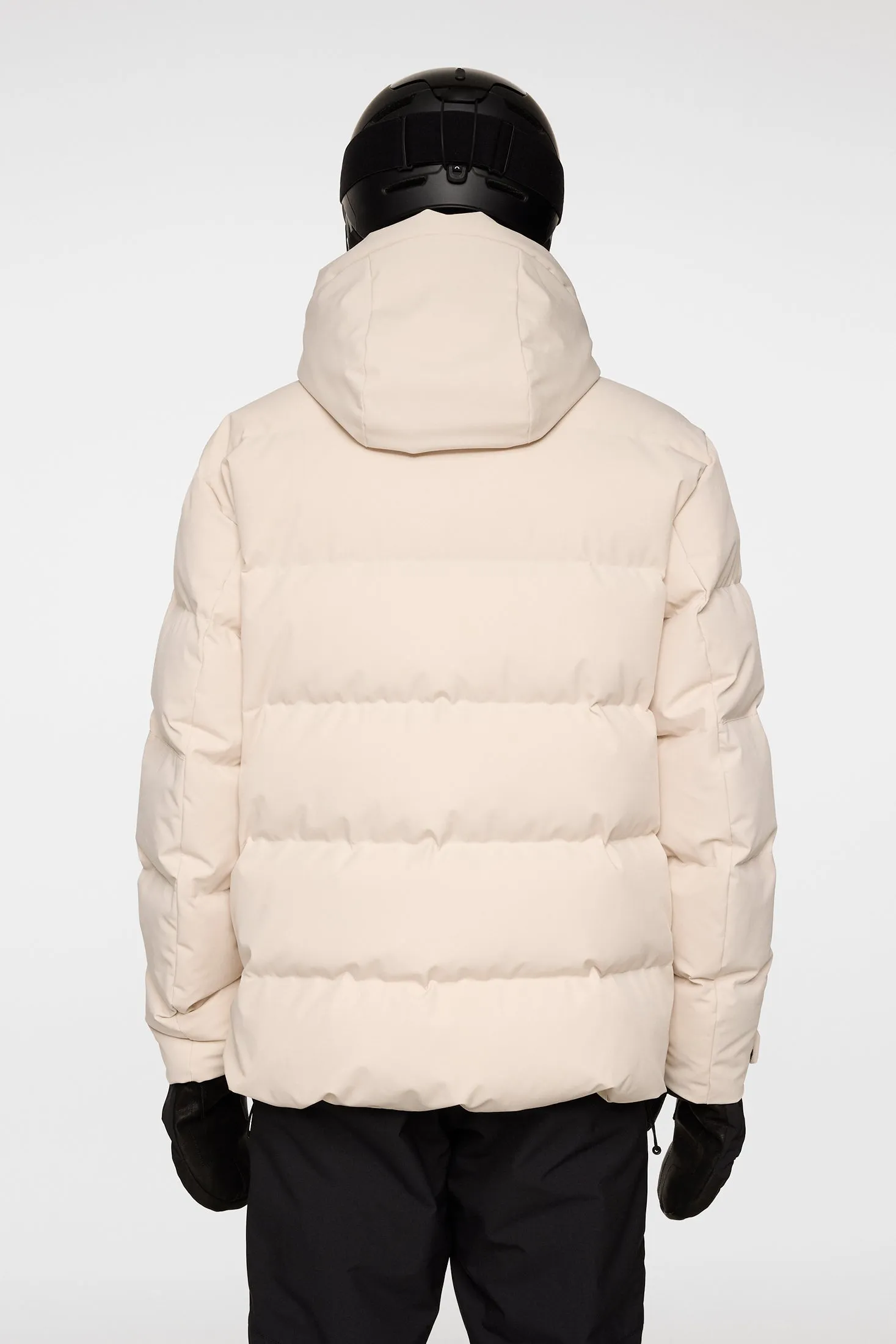 Leo Down Jacket / Moonbeam sold by J. Lindeberg product image thumbnail 3
