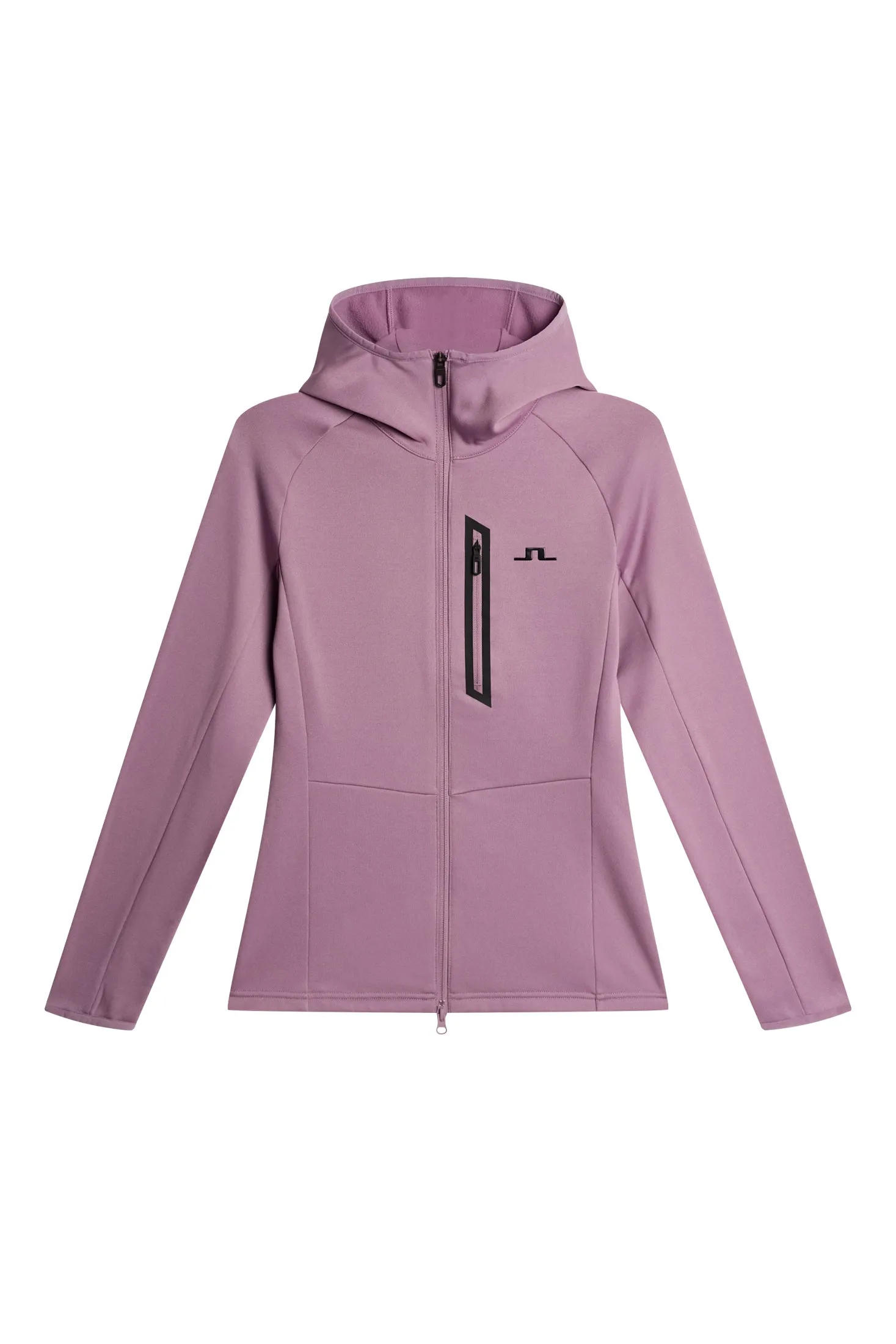 Milly Polartec Hood / Very Grape sold by J. Lindeberg