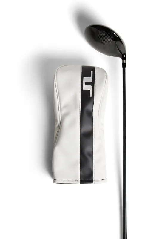 Driver Club Headcover / White sold by J. Lindeberg
