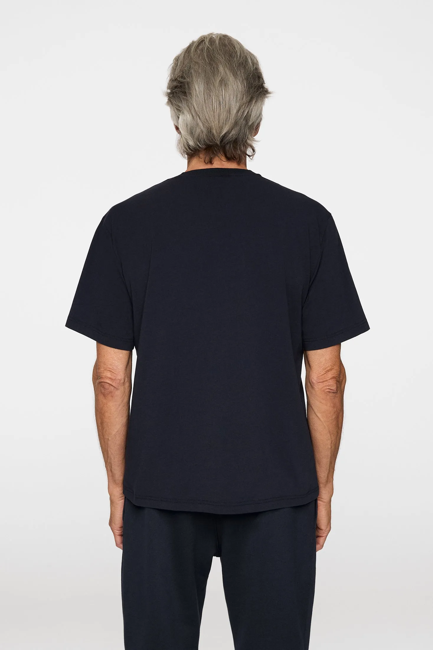 Jayden T-shirt / JL Navy sold by J. Lindeberg product image thumbnail 3