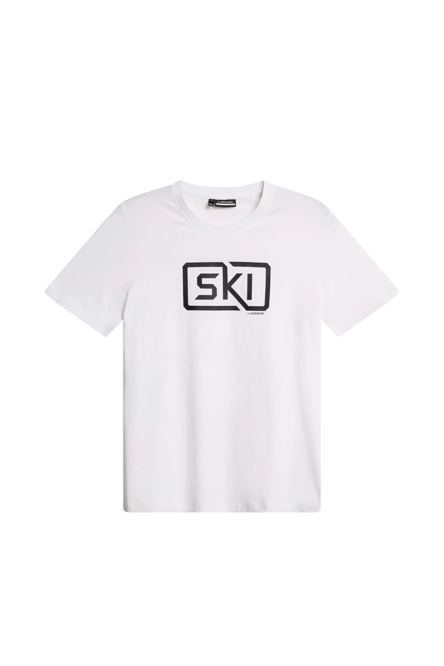 Malia T-shirt / White sold by J. Lindeberg