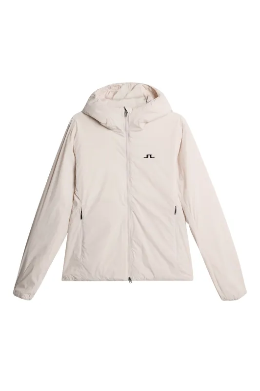 Erin Hood / Grey Lilac sold by J. Lindeberg