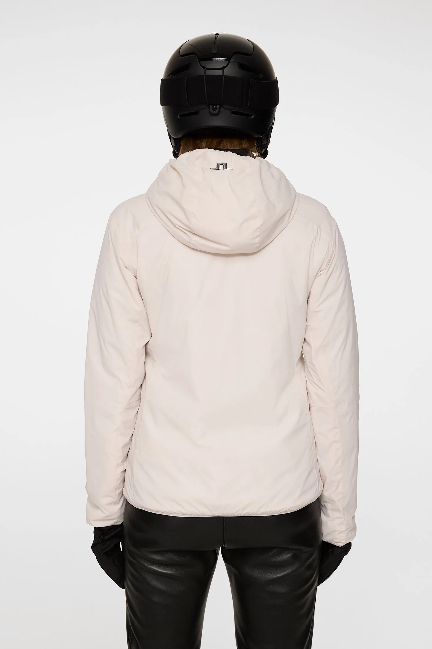 Erin Hood / Grey Lilac sold by J. Lindeberg product image thumbnail 3