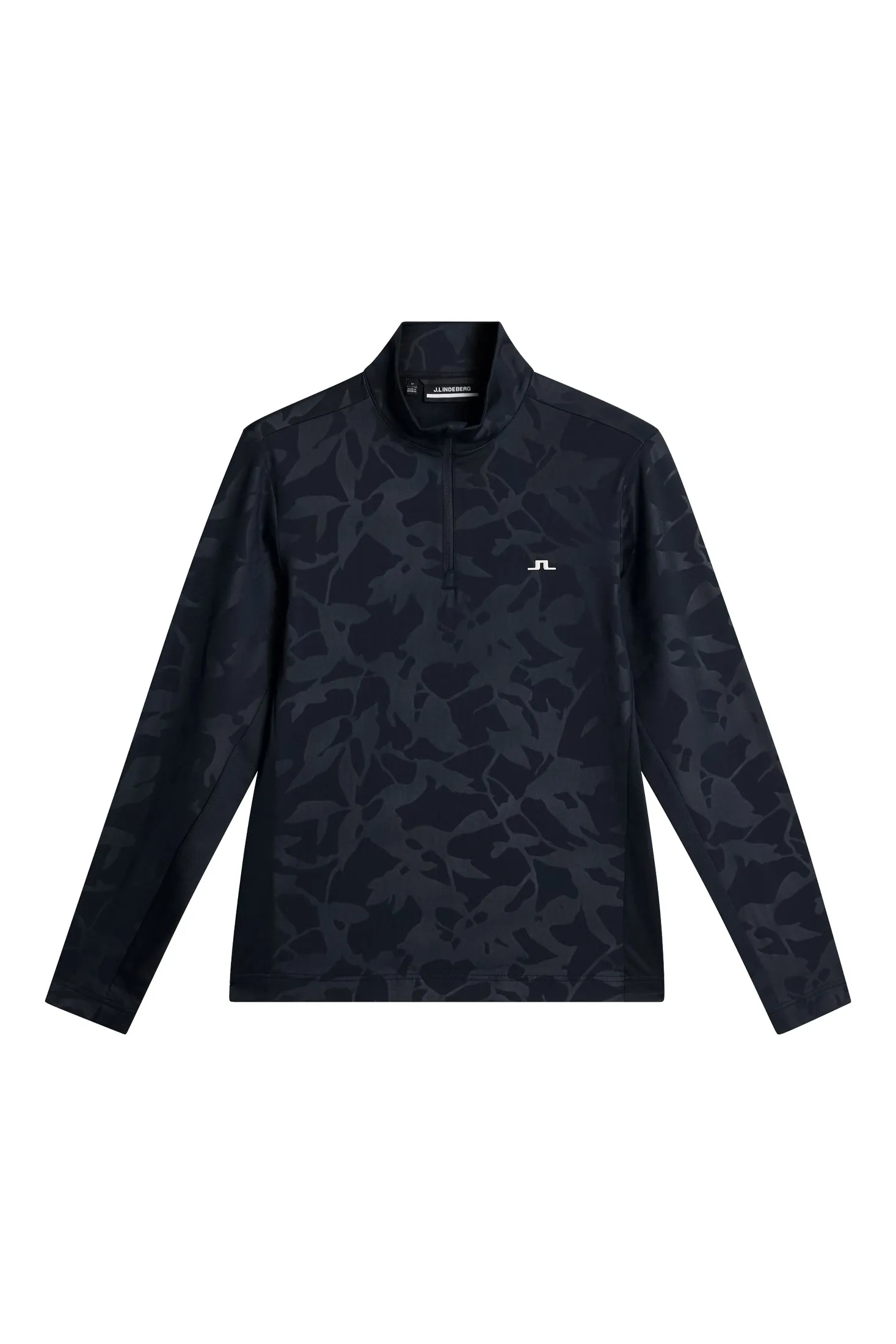 Luke Deboss Mid Layer / ORGANIC 1 - NAVY sold by J. Lindeberg